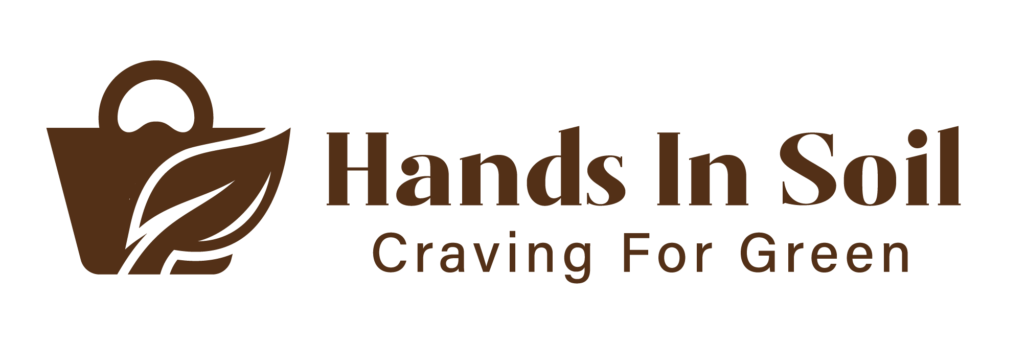 Hands In Soil